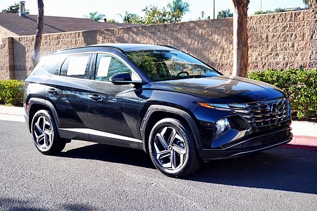 2023 Hyundai Tucson Limited photo 4