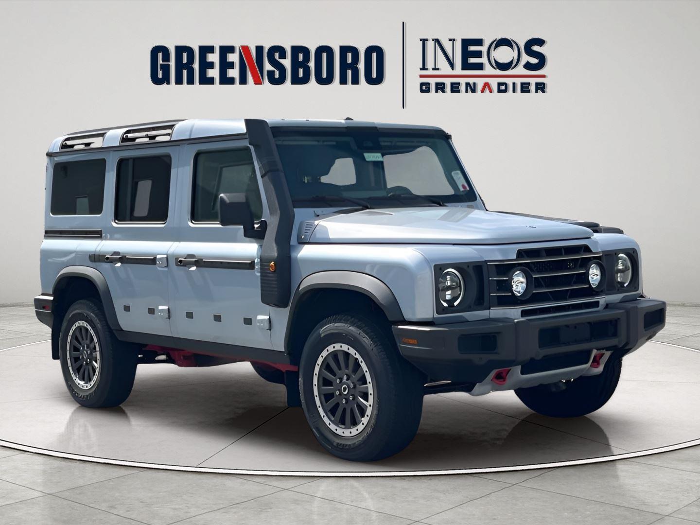 2024 INEOS Grenadier's photo