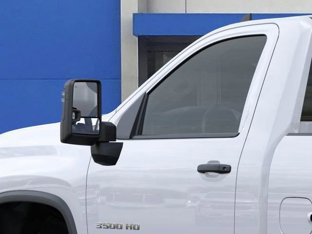 2026 Chevrolet Silverado 3500HD photo 11