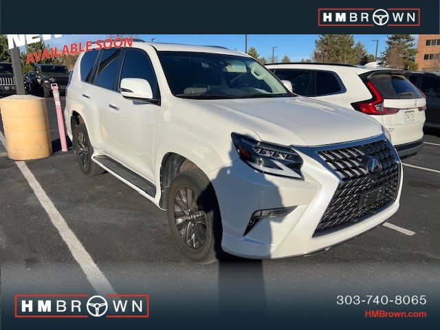 2022 Lexus GX Base's photo
