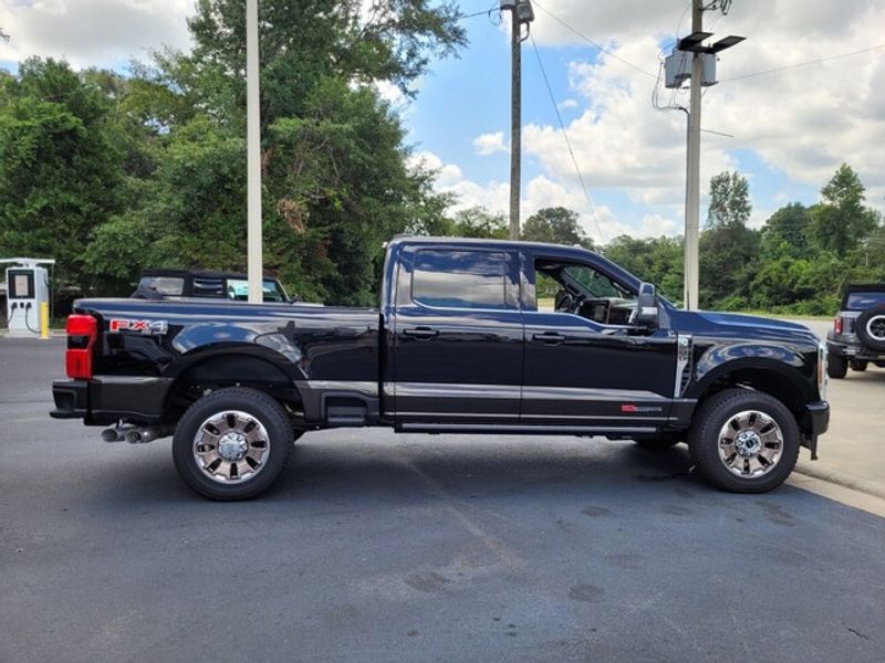 2025 Ford F-250 King Ranch photo 12