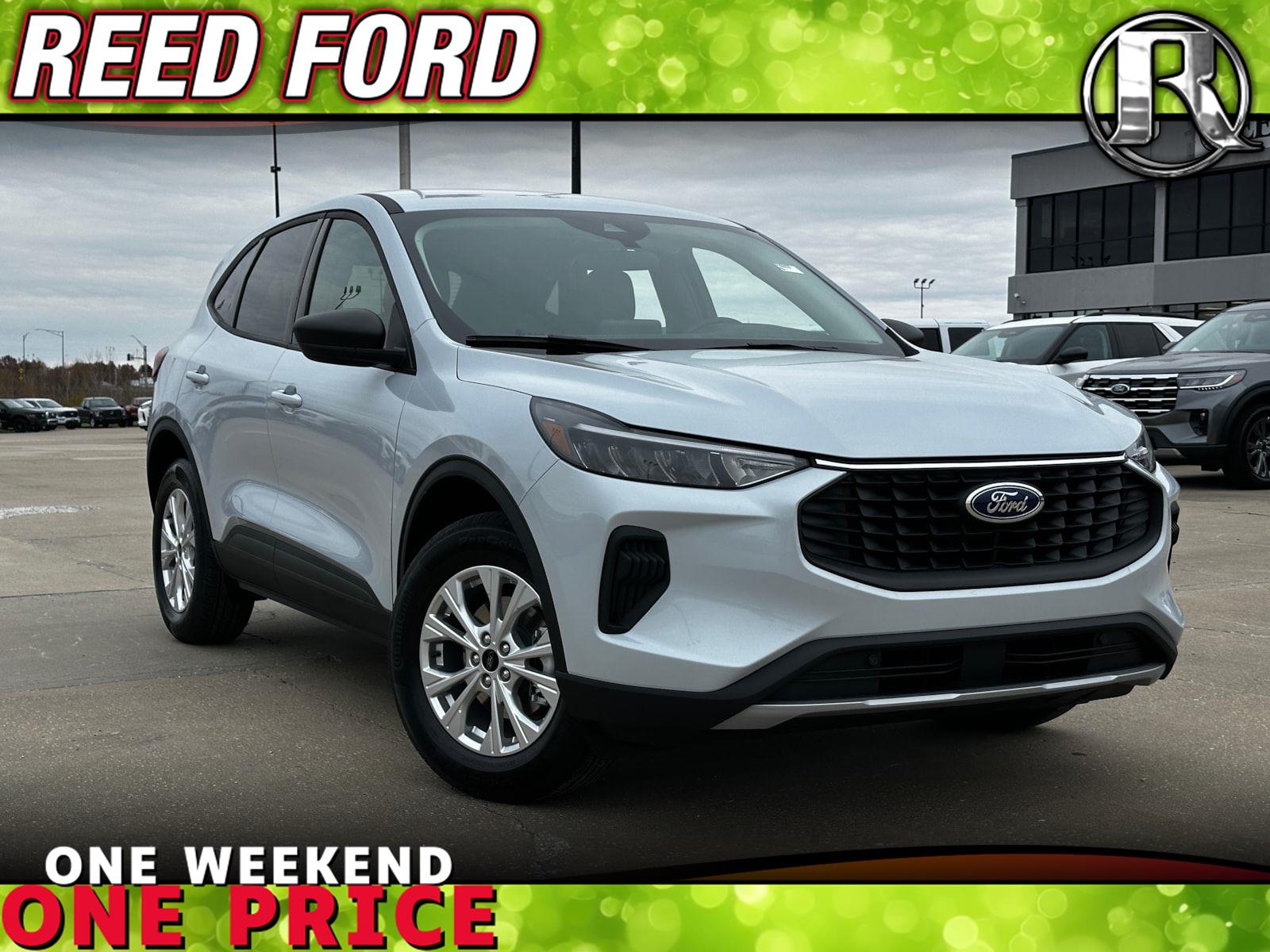 2026 Ford Escape Active's photo