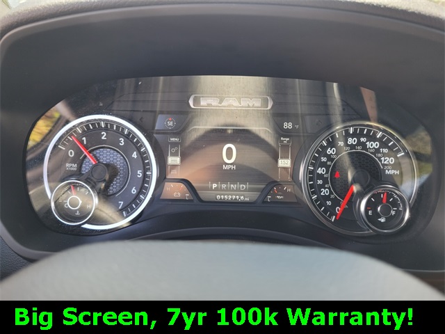2024 Ram 2500 Big Horn photo 25