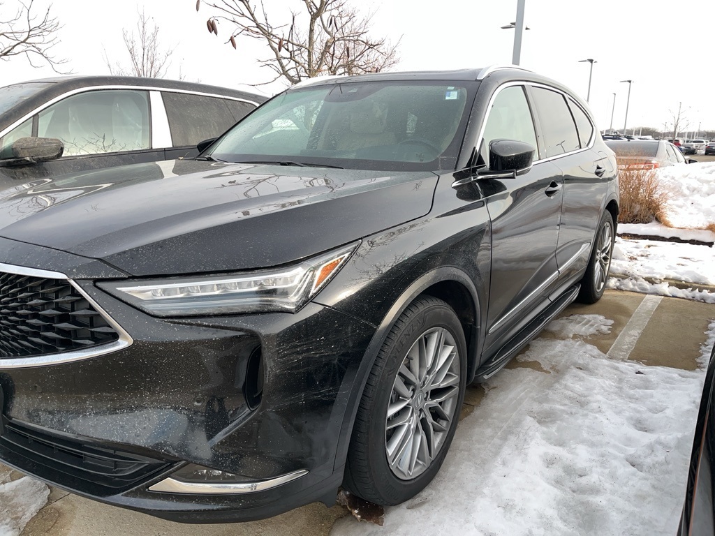 2022 Acura MDX Advance Package's photo