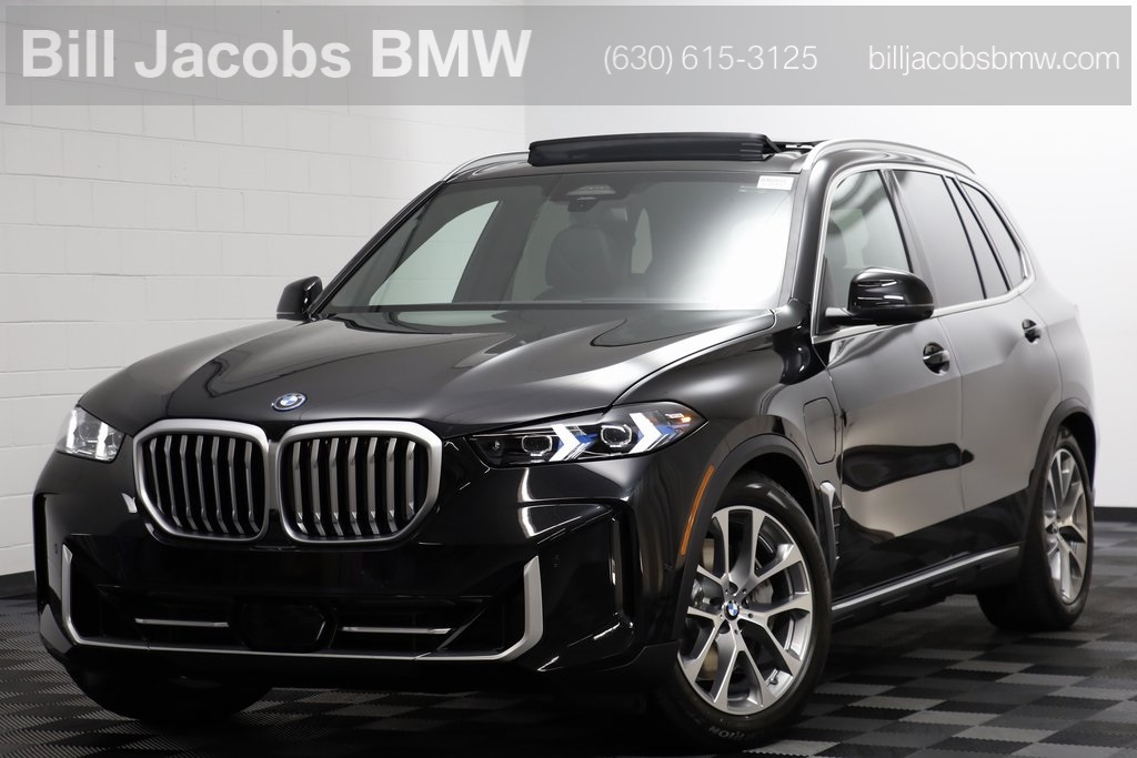 2026 BMW X5 50e's photo
