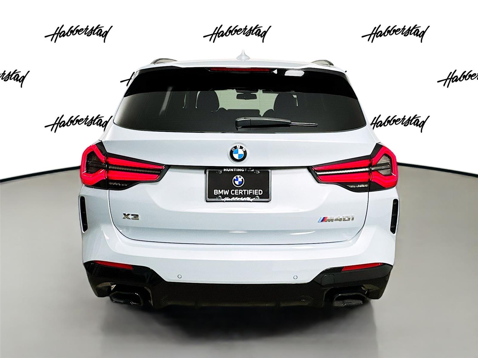 2023 Bmw X3 M40i photo 6