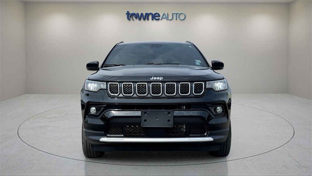 2024 Jeep Compass Limited photo 7