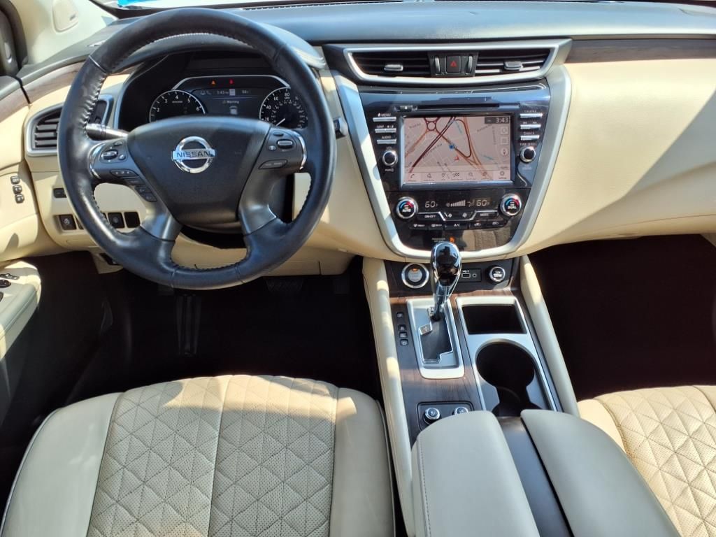 2020 Nissan Murano Platinum photo 2