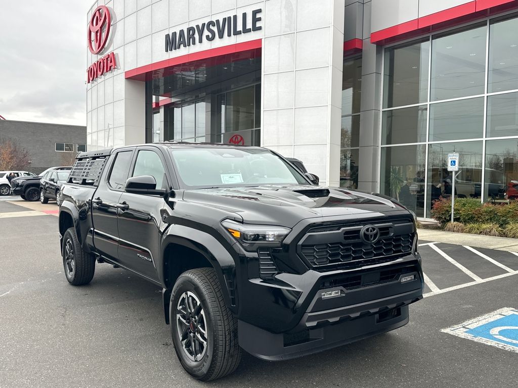 2025 Toyota Tacoma TRD Sport's photo