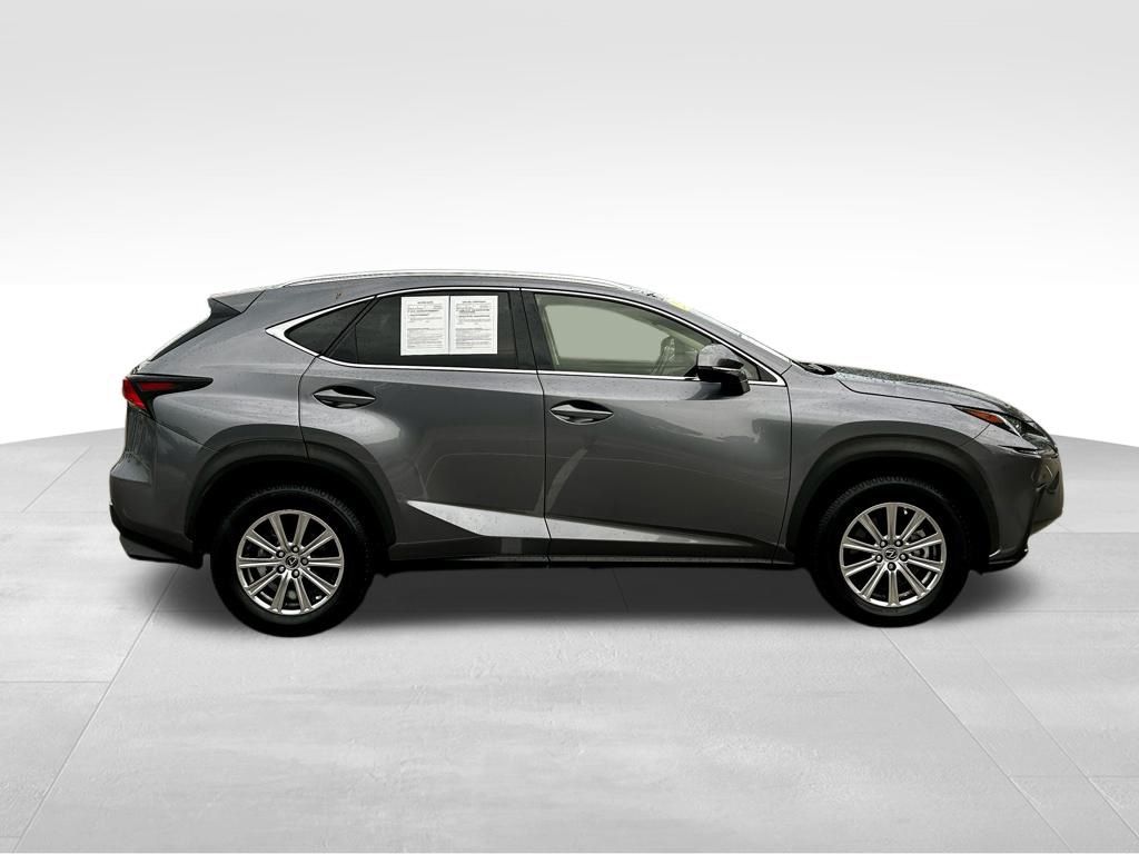 2021 Lexus NX 300 photo 7