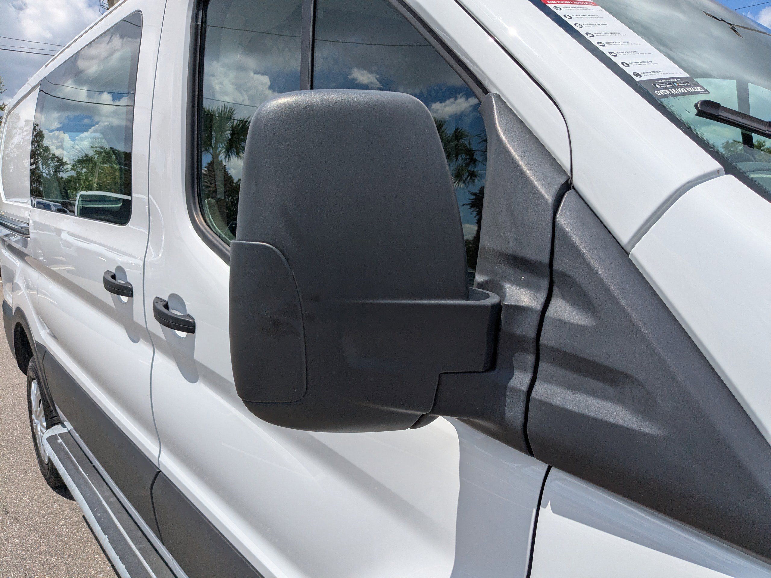 2024 Ford Transit Cargo Van photo 11