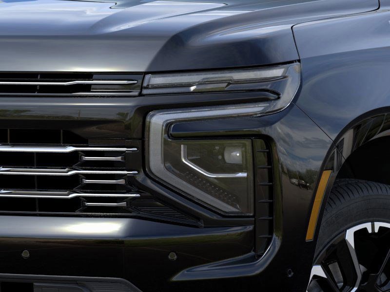 2025 Chevrolet Tahoe High Country photo 9