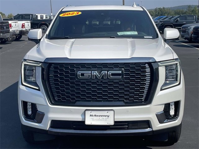 2023 Gmc Yukon XL Denali Ultimate photo 8