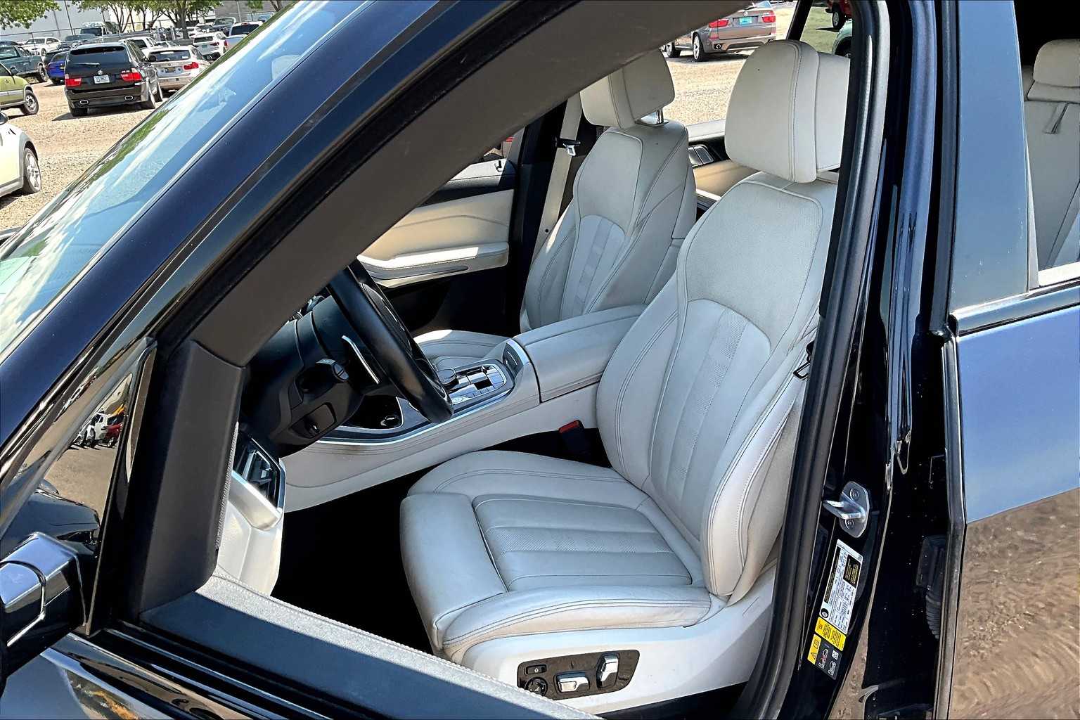 2021 Bmw X5 xDrive45e photo 7