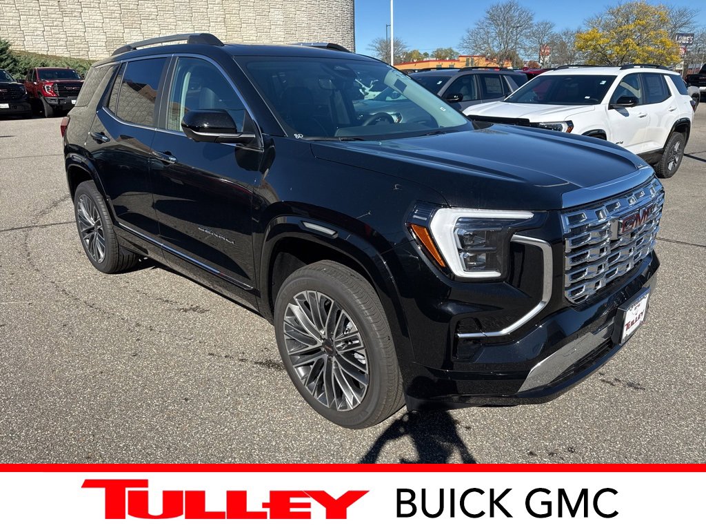 2026 GMC Terrain Denali's photo