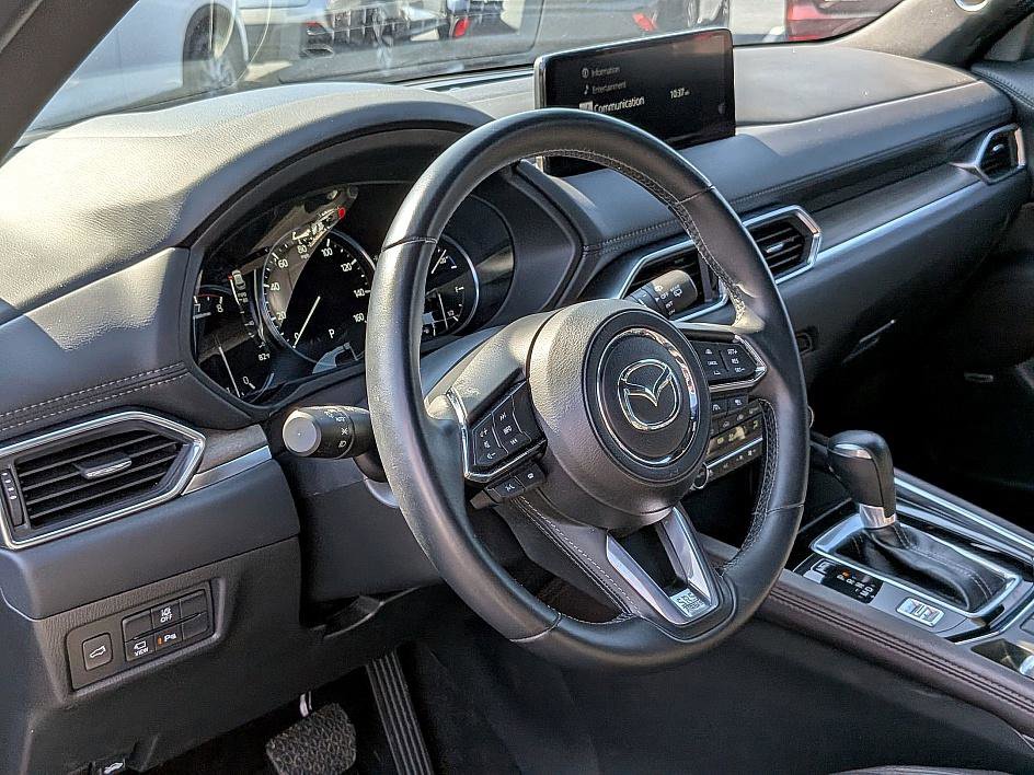 2023 Mazda CX-5 2.5 Turbo Signature photo 14