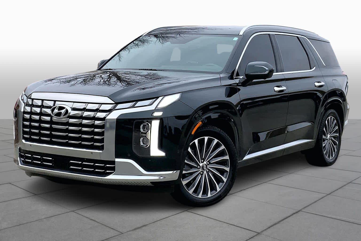 2023 Hyundai Palisade Calligraphy's photo
