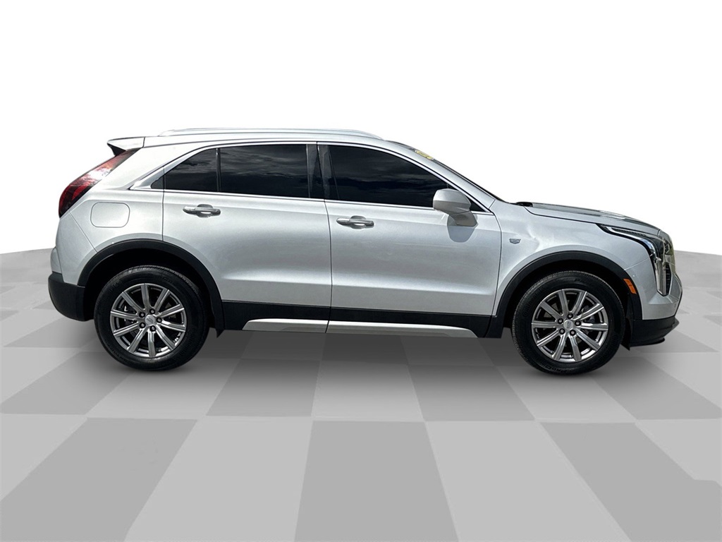 2020 Cadillac XT4 Premium Luxury photo 4