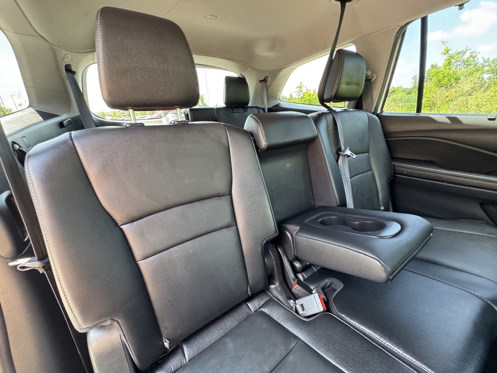 2022 Honda Pilot EX-L photo 23