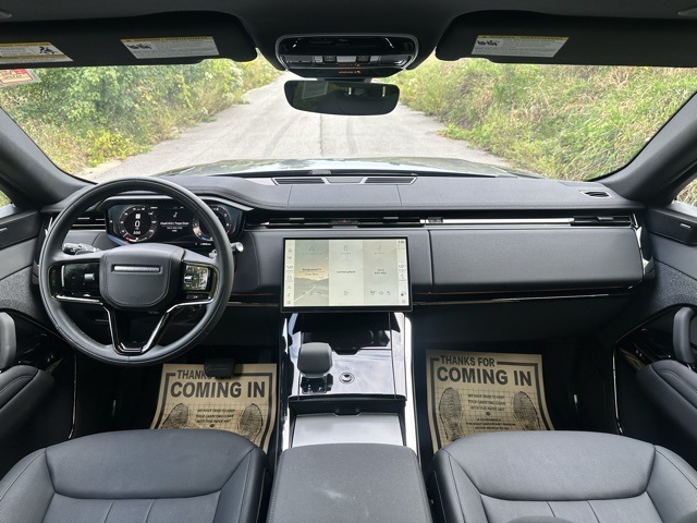 2025 Land Rover Range Rover Sport SE photo 24