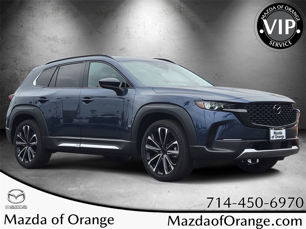 2026 Mazda CX-50 Premium Plus's photo