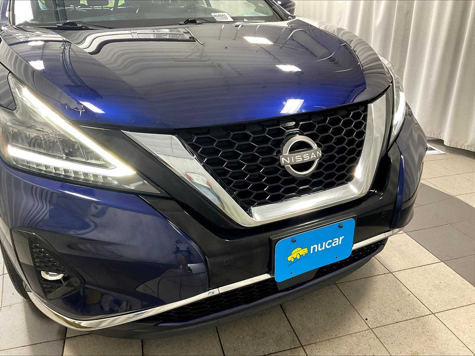 2023 Nissan Murano SV photo 31