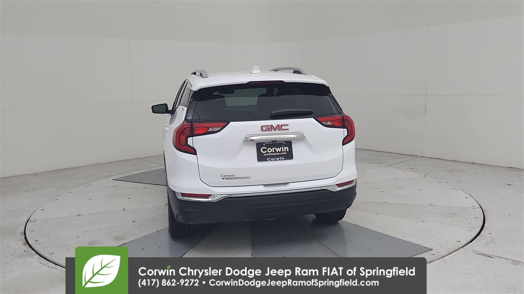 2020 Gmc Terrain SLT photo 11