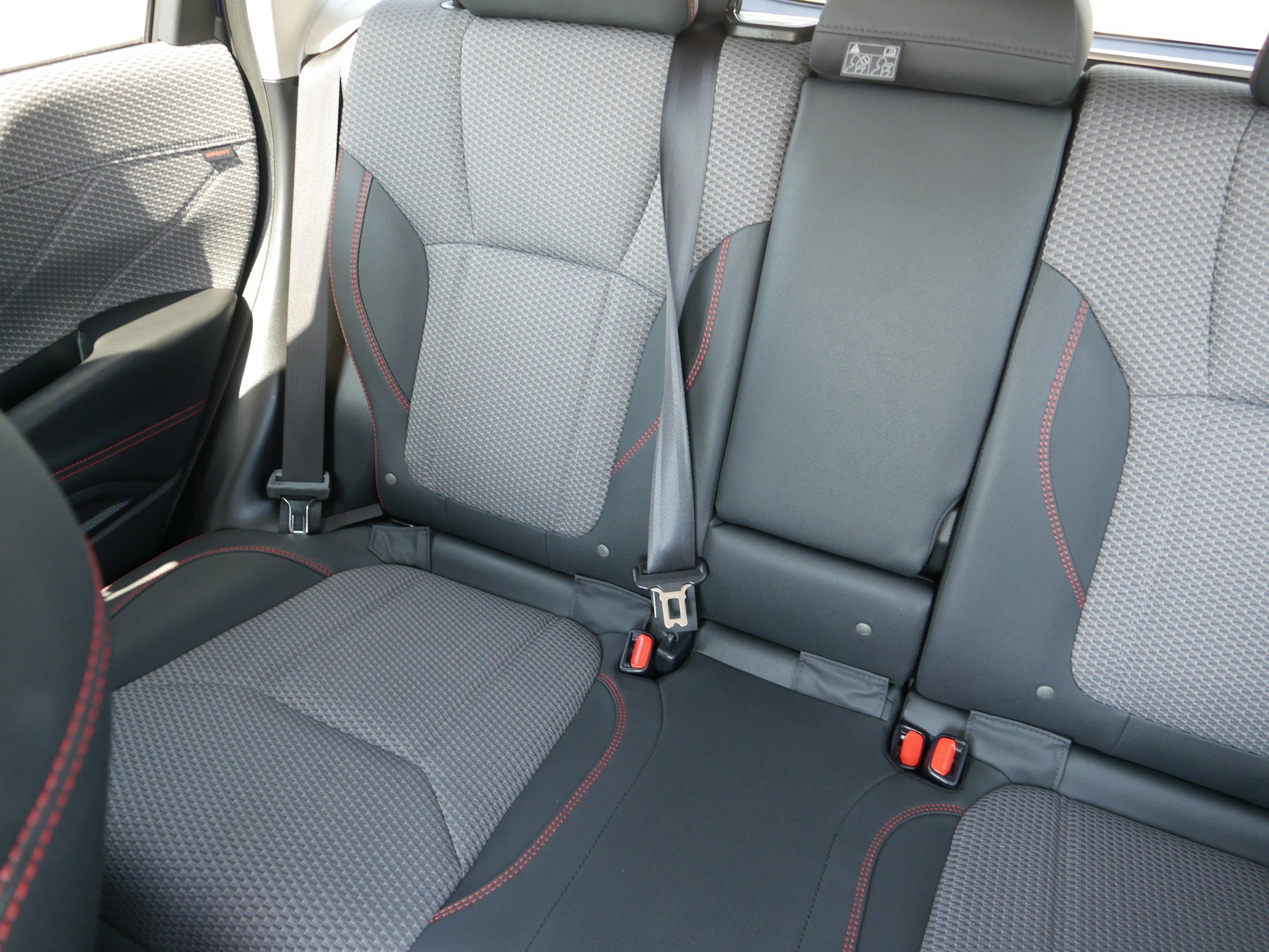 2024 Subaru Forester Sport photo 12
