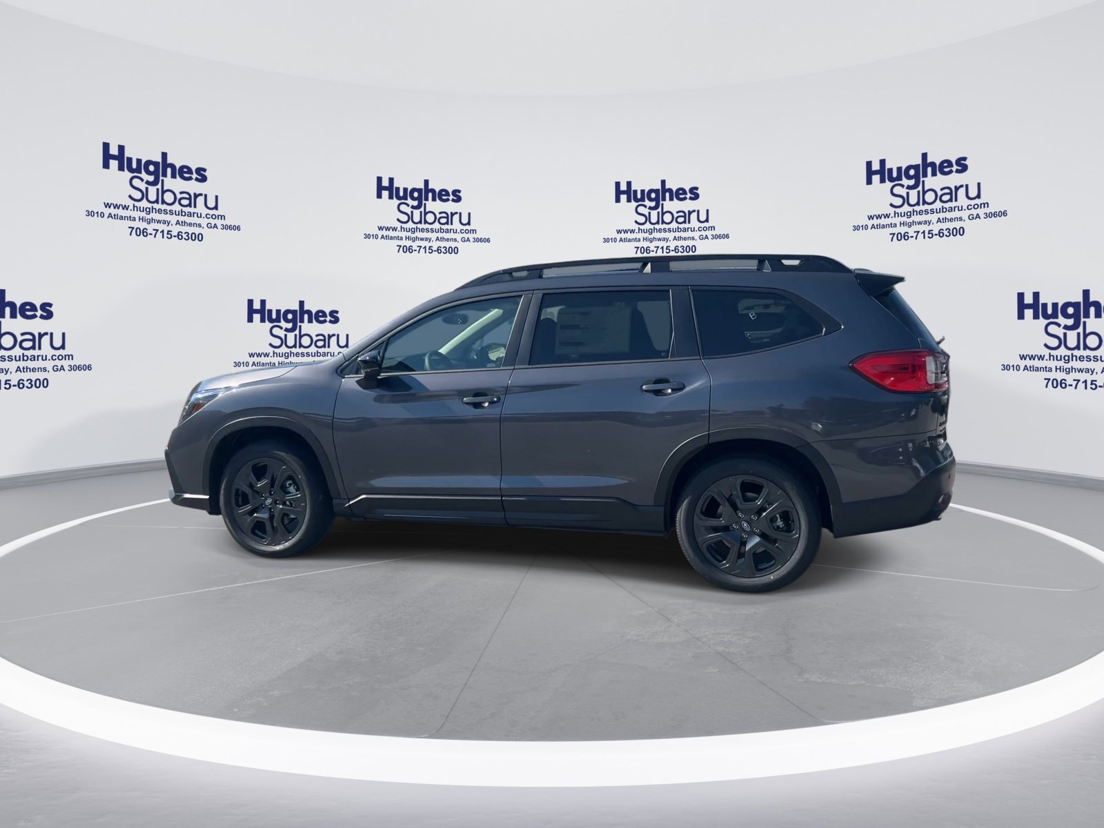 2025 Subaru Ascent Onyx Edition photo 7