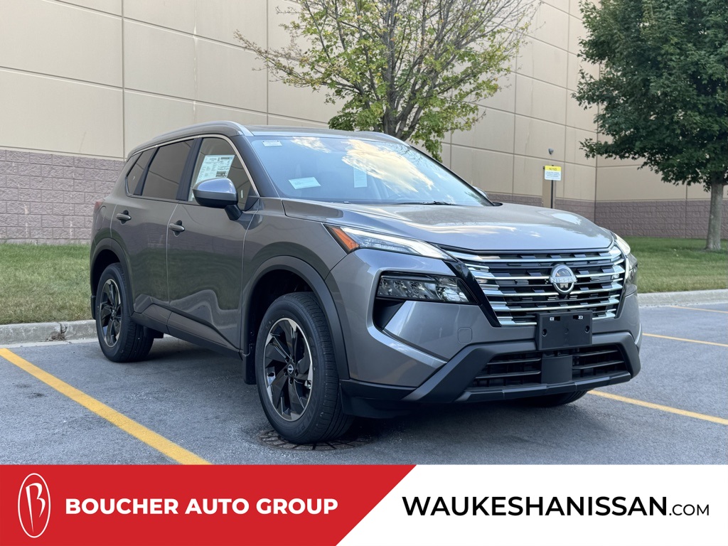 2026 Nissan Rogue SV's photo