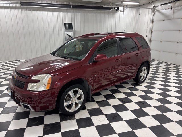 2009 Chevrolet Equinox Sport's photo