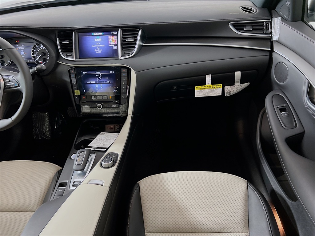 2025 Infiniti QX55 Luxe photo 20