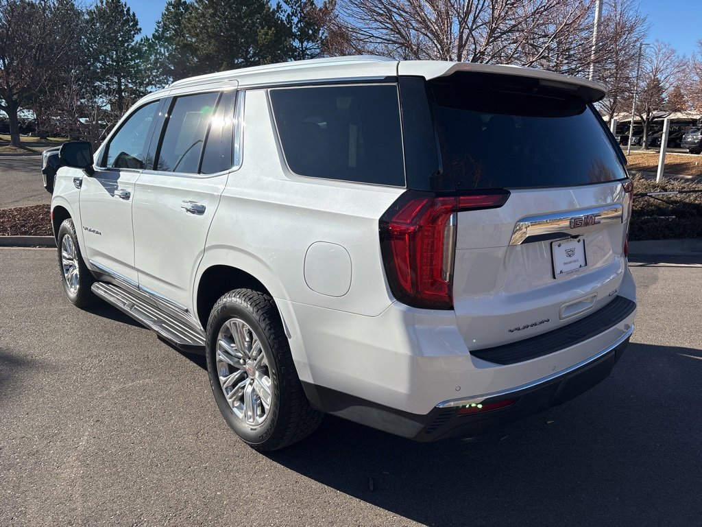 2021 Gmc Yukon SLT photo 2