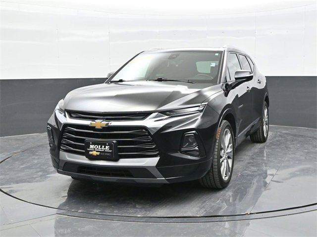 Used 2019 Chevrolet Blazer Premier with VIN 3GNKBKRS9KS608525 for sale in Kansas City