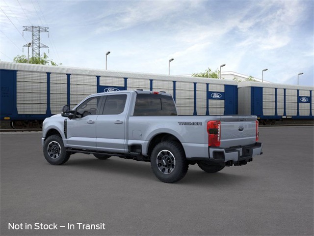 2025 Ford F-250 Lariat photo 4
