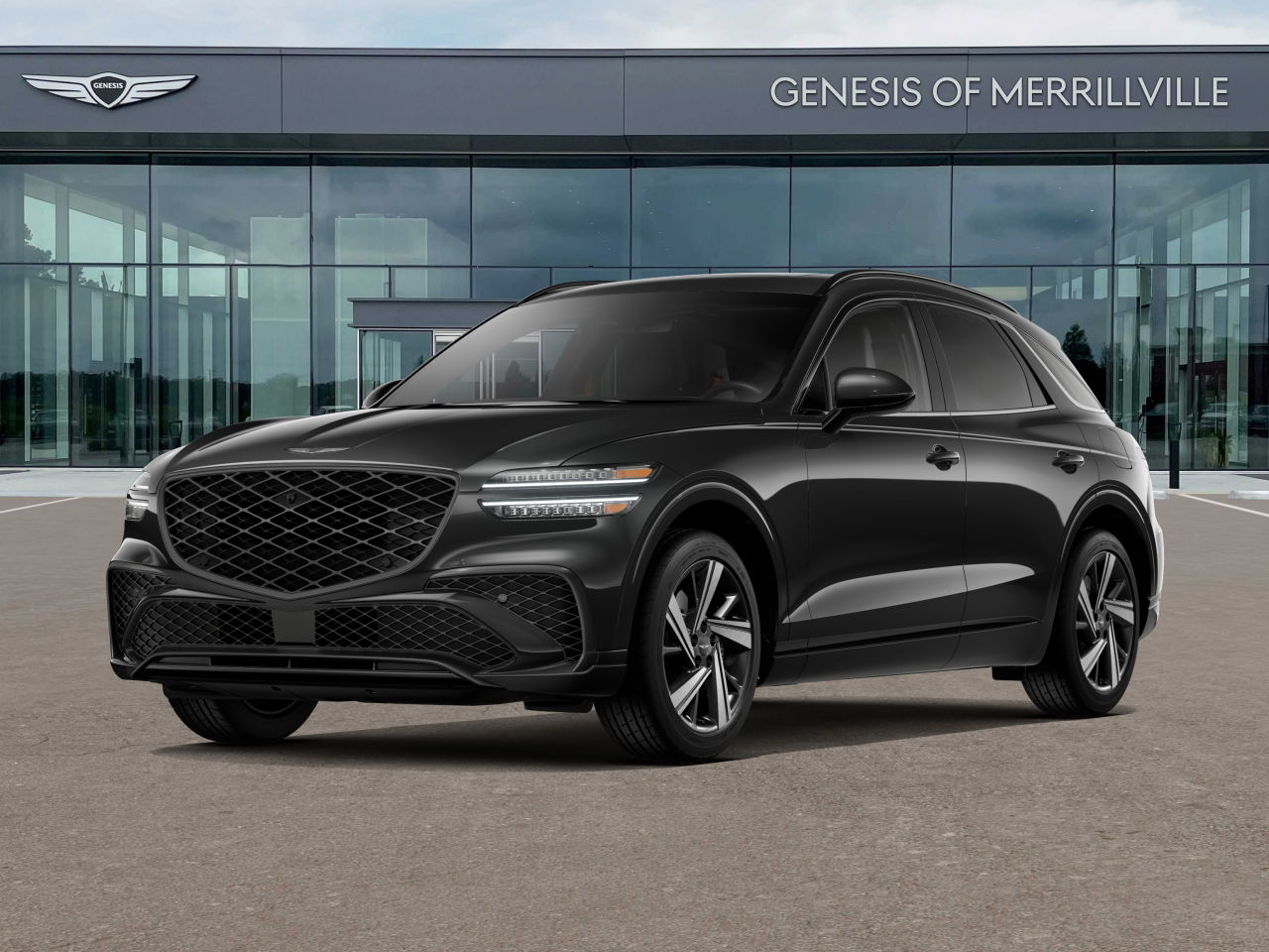 2026 GENESIS GV70 Sport Advanced's photo