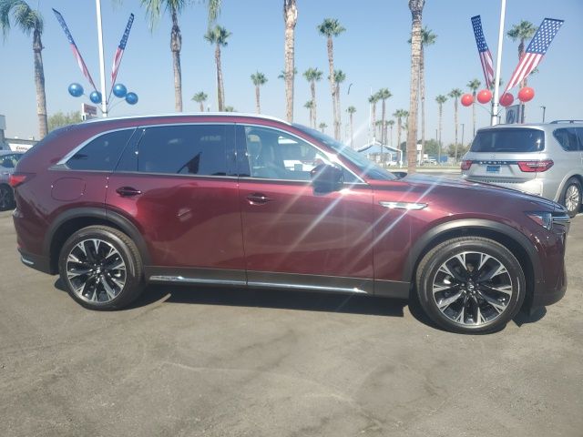 2024 Mazda CX-90 Premium photo 4