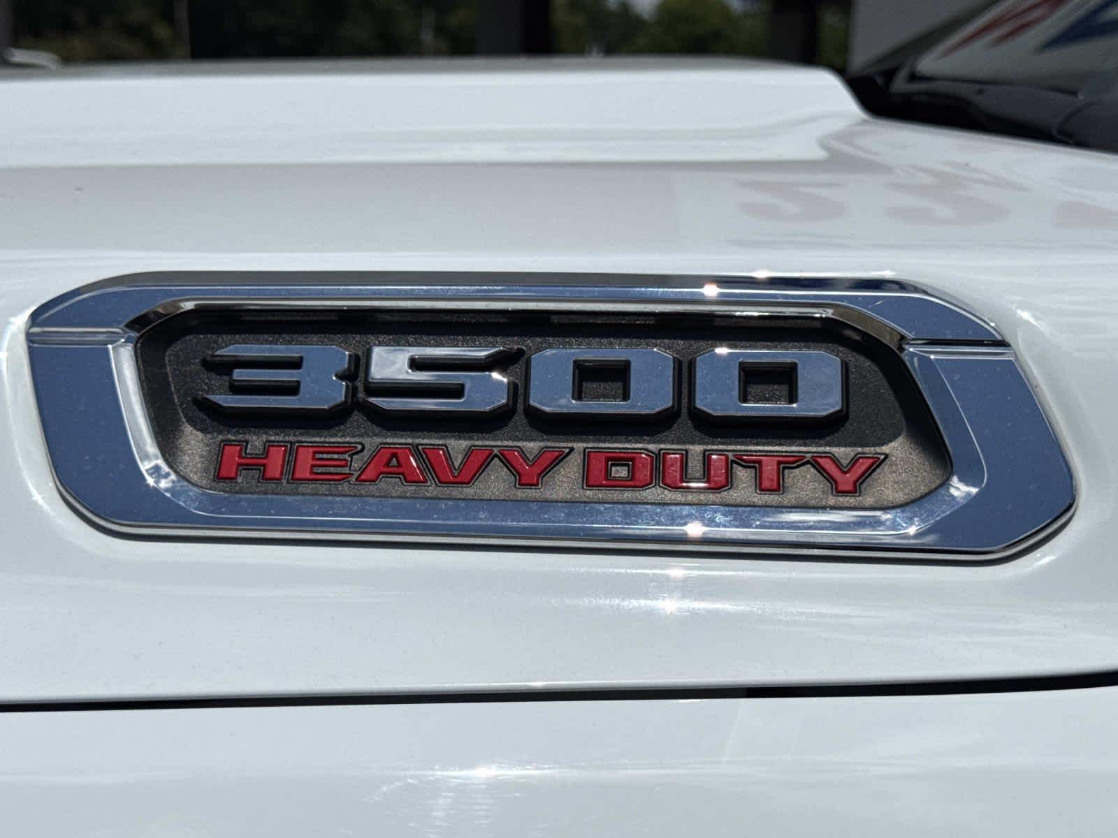 2024 Ram 3500 Big Horn photo 48