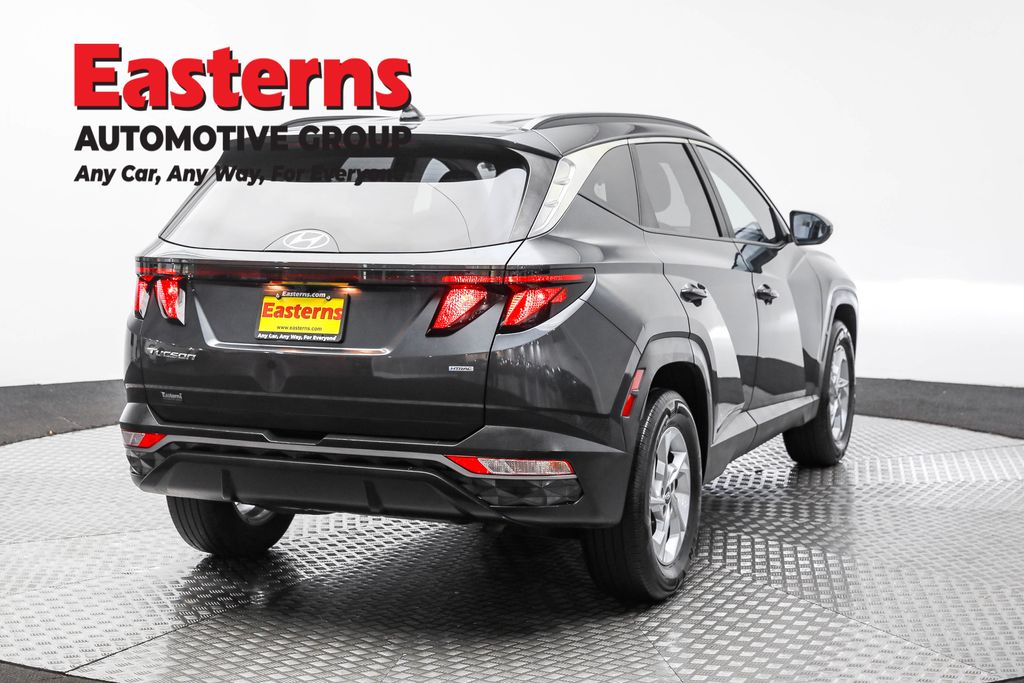 2024 Hyundai Tucson SEL photo 4