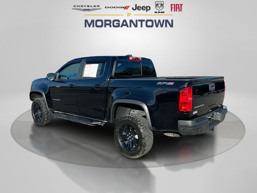 2022 Chevrolet Colorado ZR2 photo 4