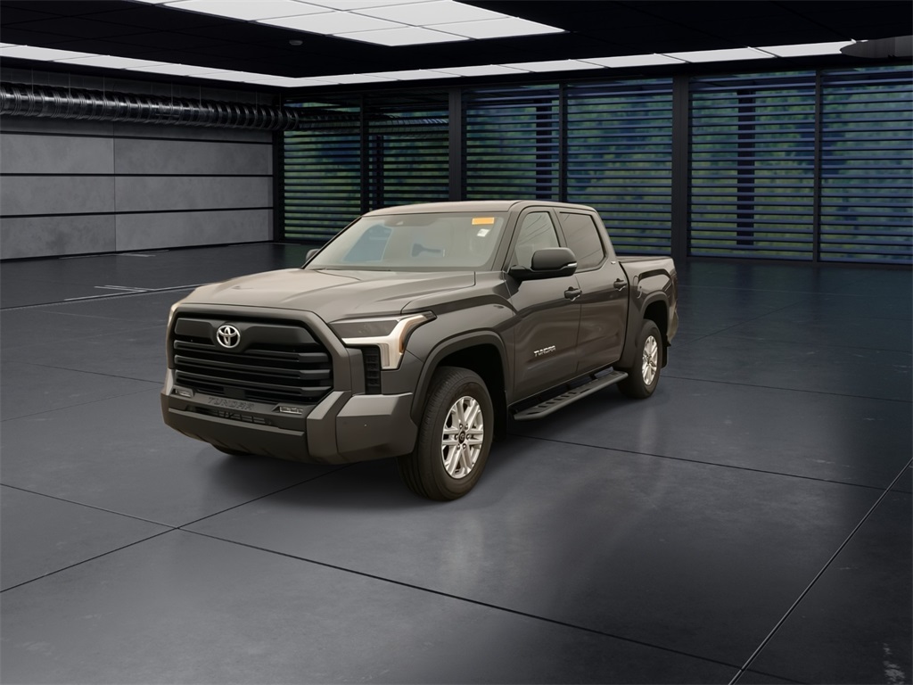 2025 Toyota Tundra SR5 photo 4