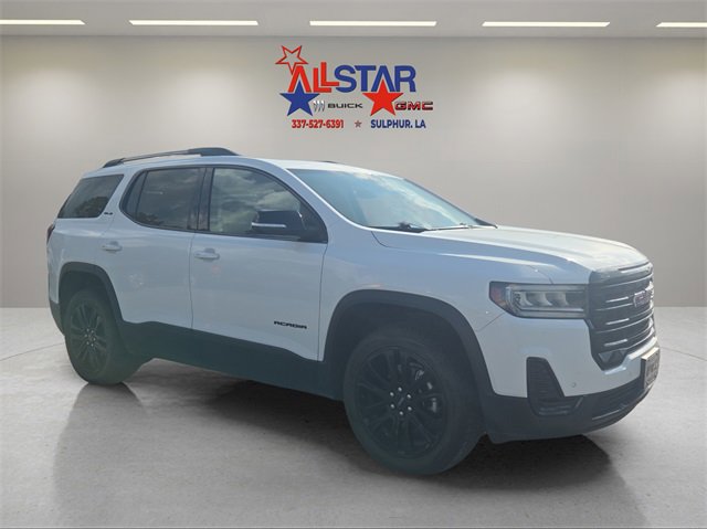2023 GMC Acadia