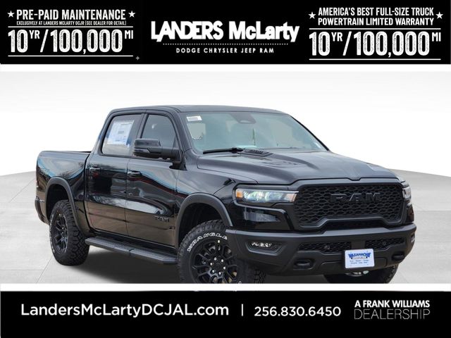 2026 RAM Ram 1500 Pickup Rebel's photo