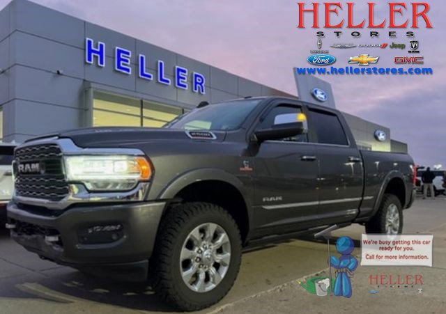 2022 RAM Ram 2500 Pickup Laramie Limited's photo