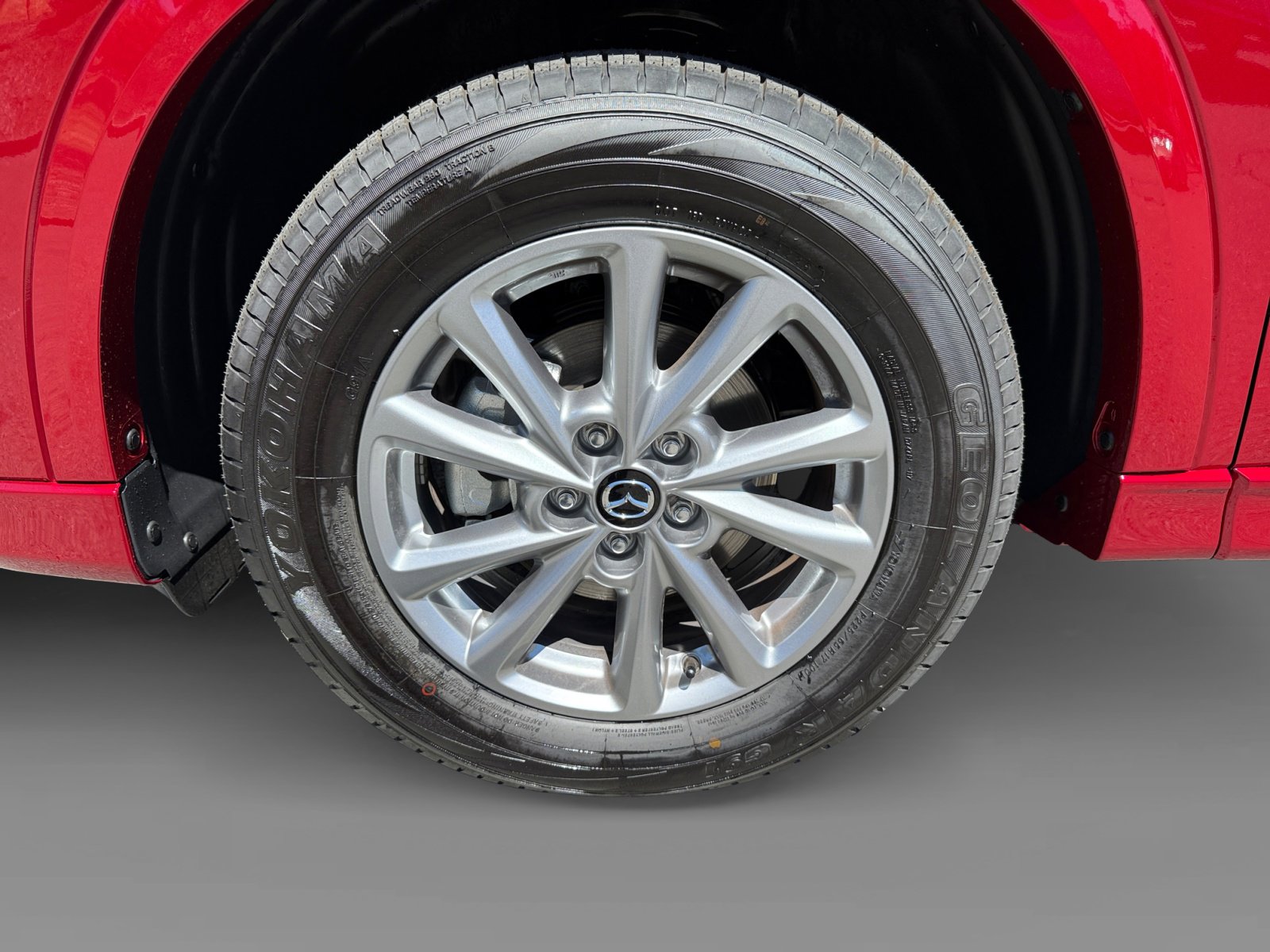2025 Mazda CX-5 2.5 Select photo 9