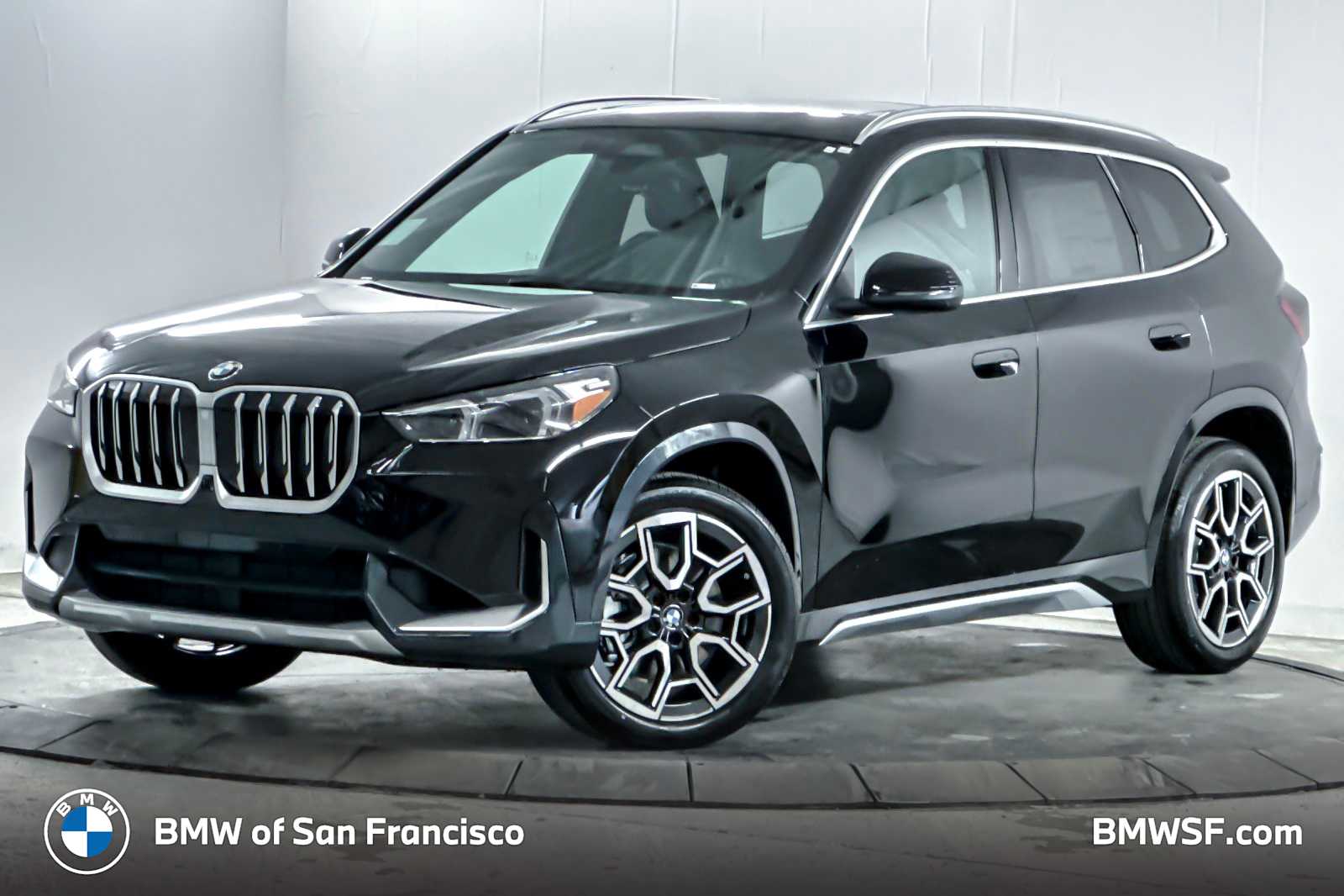 2026 BMW X1 28i's photo