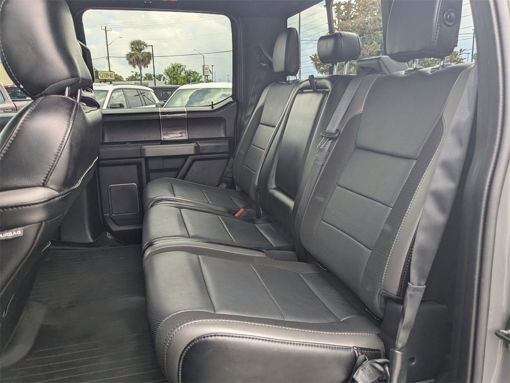 2020 Ford F-150 Raptor photo 13