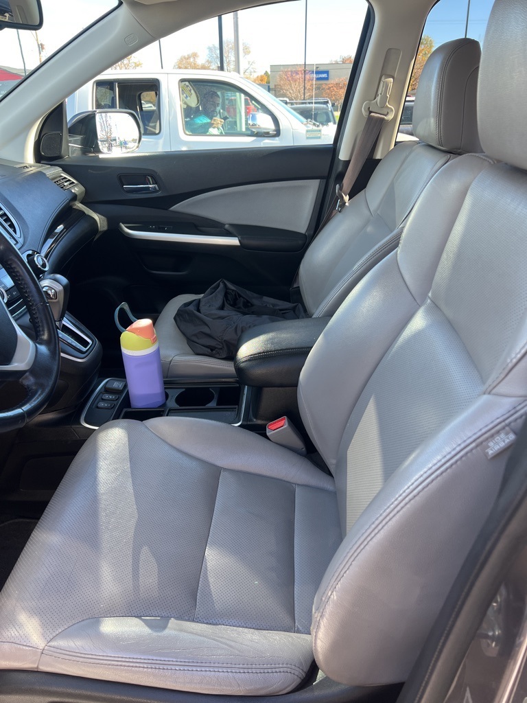 2015 Honda CR-V EX-L photo 4