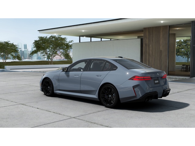 2026 Bmw M5 5 photo 2