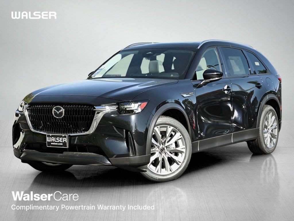 2026 Mazda CX-90 Preferred Package's photo